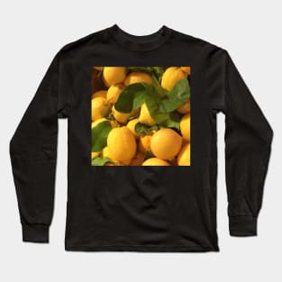 Just lemons Long Sleeve T-Shirt